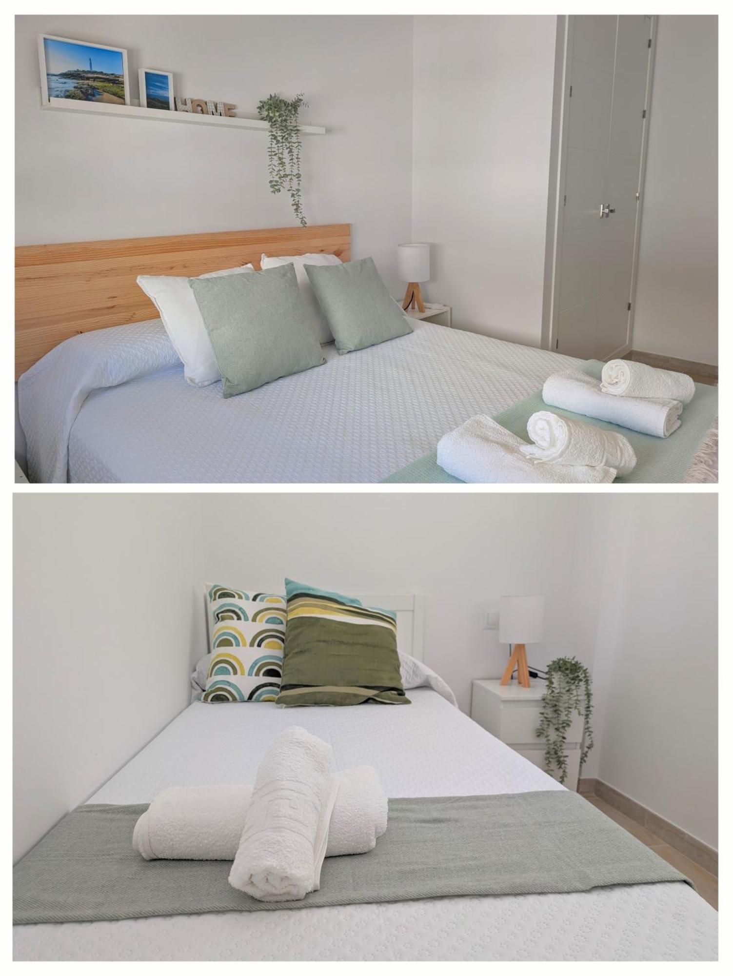 Apartamento Costa De La Luz Чиклана-де-ла-Фронтера Экстерьер фото