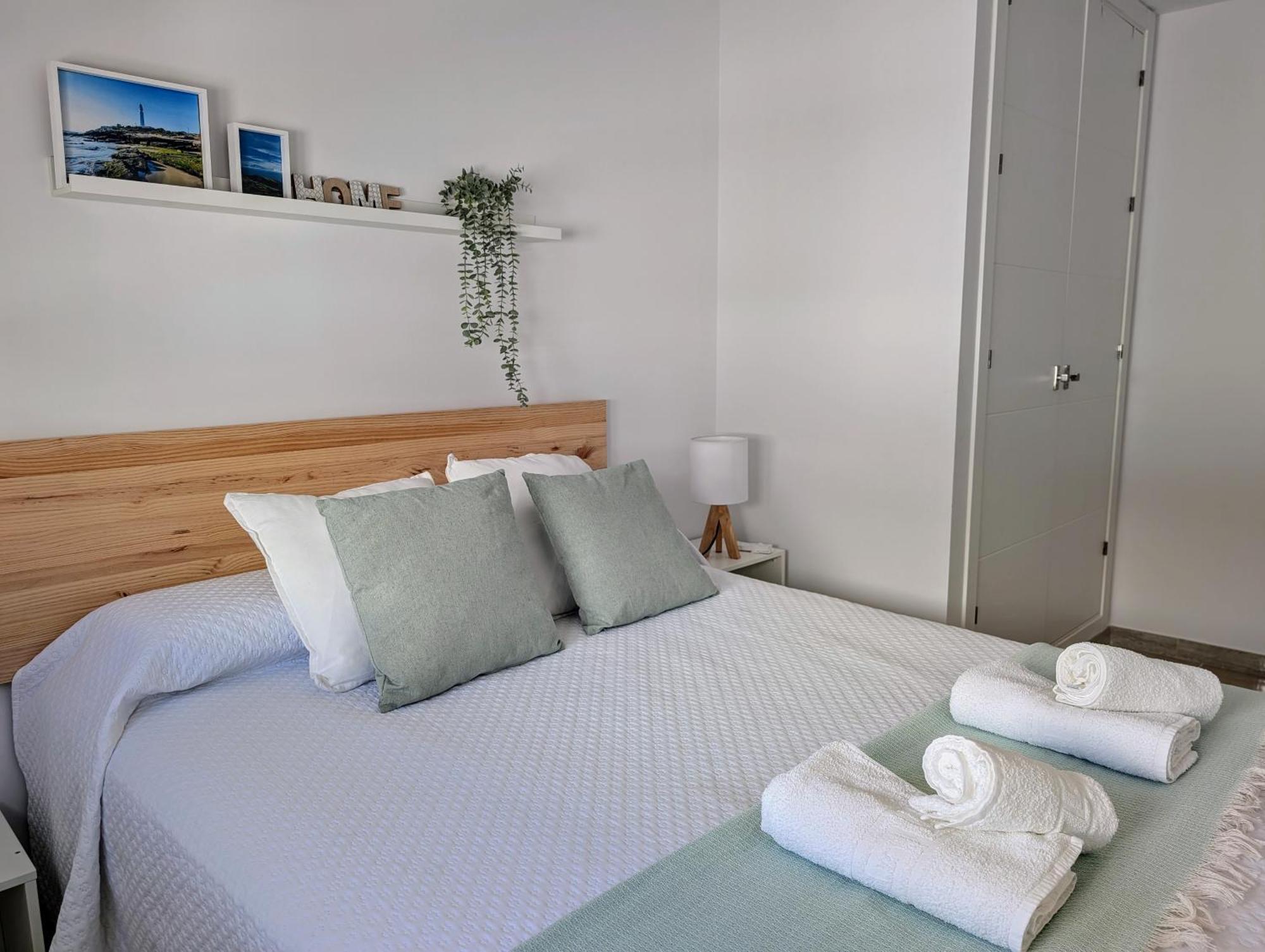 Apartamento Costa De La Luz Чиклана-де-ла-Фронтера Экстерьер фото