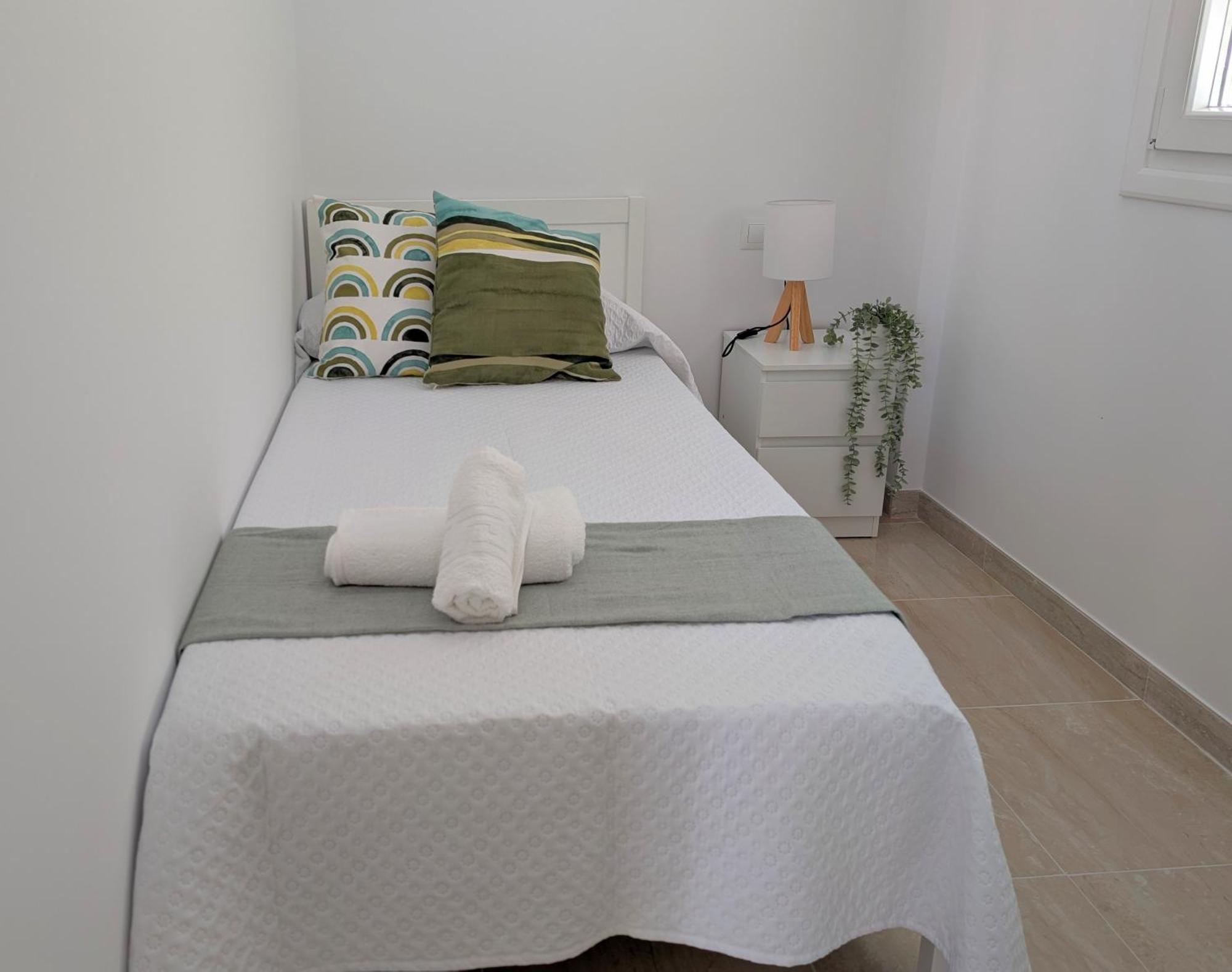 Apartamento Costa De La Luz Чиклана-де-ла-Фронтера Экстерьер фото